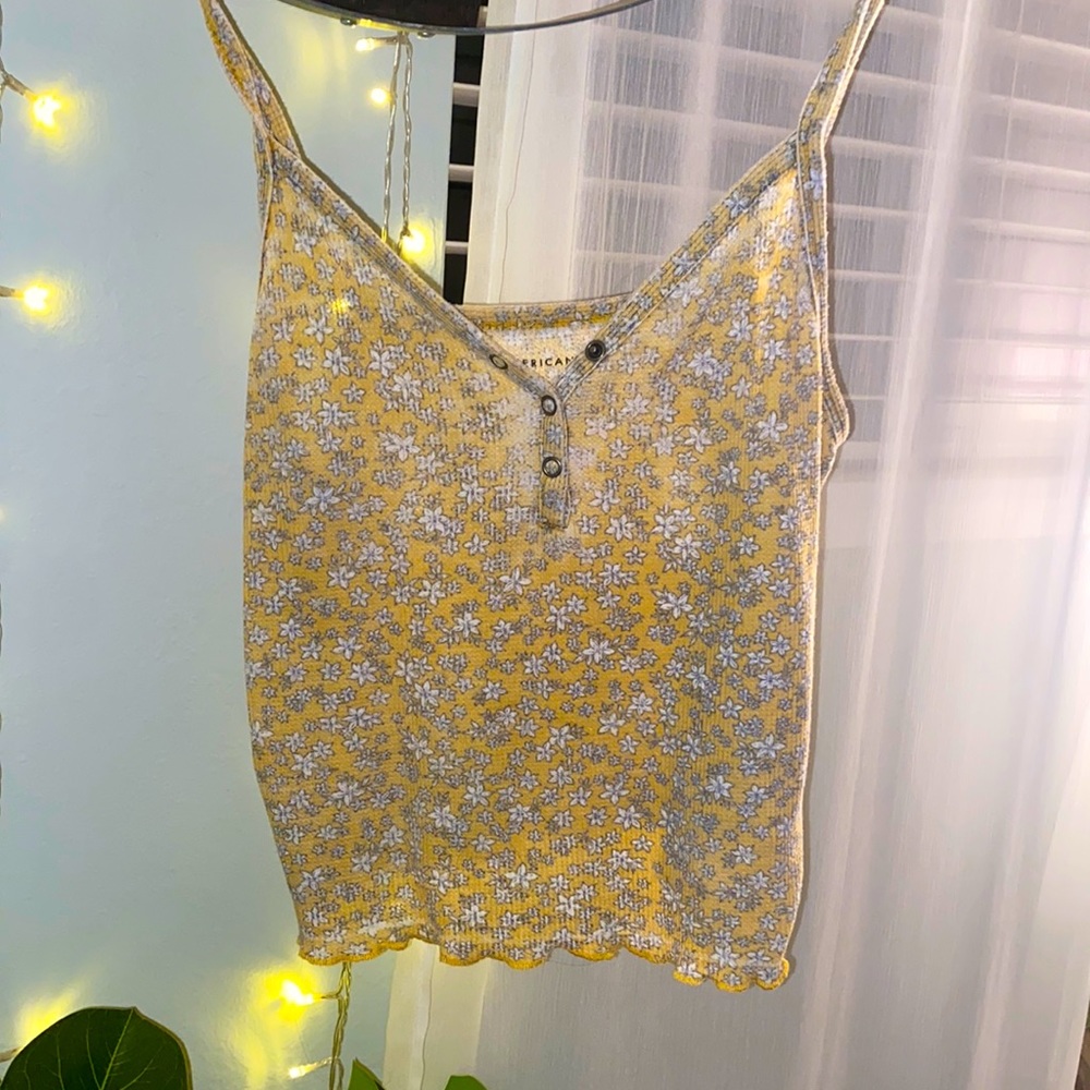 american eagle tank top